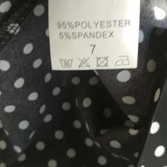 Nautical Butterfly-Sleeve Beach Dress - Picture 5 of 5